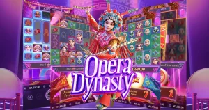 Opera Dynasty title