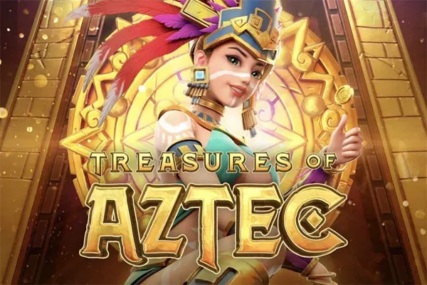 Treasures Of Aztec PG SOFT