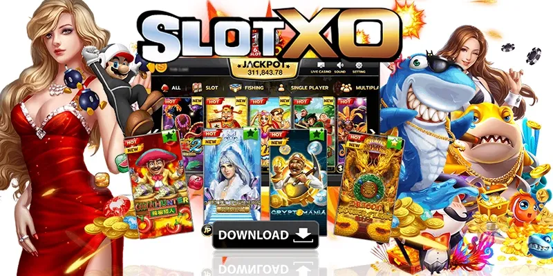 banner-slotxo-online-slot-game-camp-that-has-been-popular-for-many-years