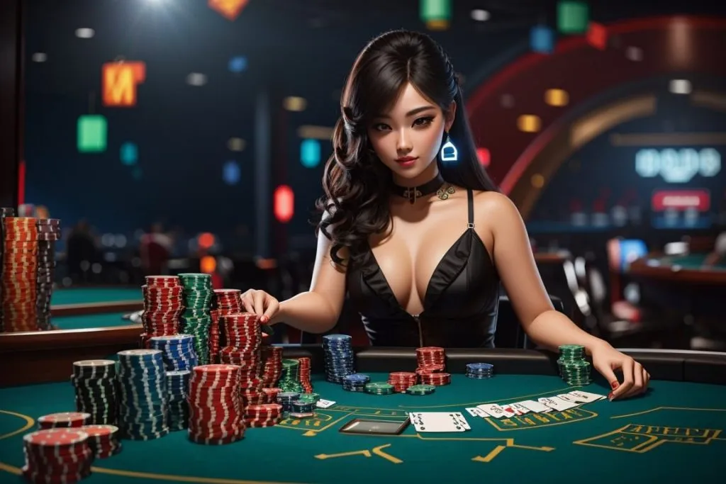 AG ASIA GAMING casino
