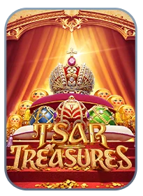 goodday999-tsar treasures