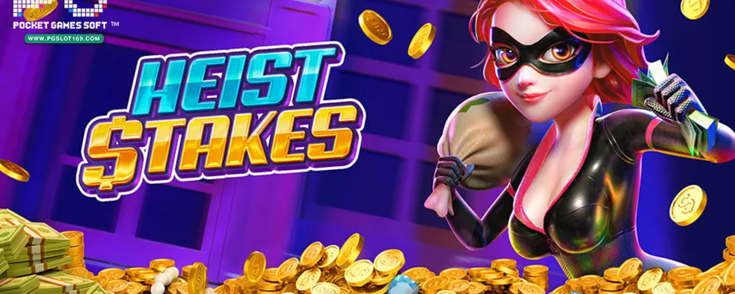 Heist Stakes TITLE